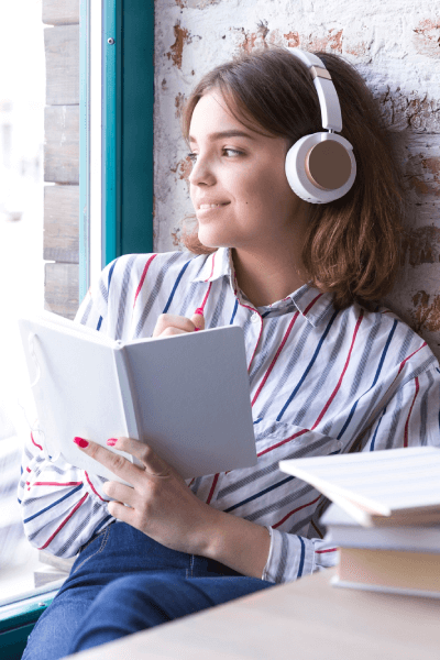 Audio Books